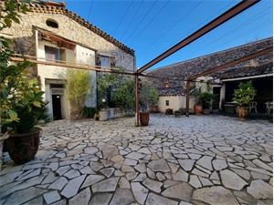 immeuble à la vente -   30140  ANDUZE, surface 426 m2 vente immeuble - UBI448215629